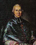 Antoine Plamondon, Portrait of Monseigneur Joseph Signay